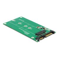 DeLOCK SATA > M.2 NGFF converter adapter 62551 - thumbnail