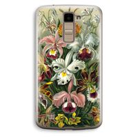 Haeckel Orchidae: LG K10 (2016) Transparant Hoesje