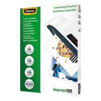 Lamineerhoes fellowes a4 2x100micron