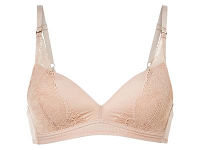 esmara Dames BH (L (44/46), Beige)
