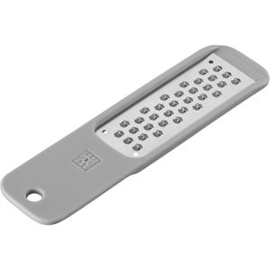 Zwilling Z-Cut mini-rasp - grijs - tweerichtingsrasptechnologie - 16 cm