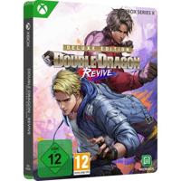 Double Dragon: Revive - Deluxe Editie - Xbox Series X Game