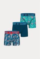 GAUBERT - Katoenen Boxershorts - 3 Pack - Set 02