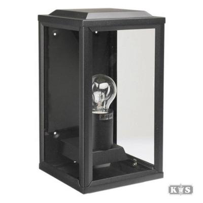 T Gooi klein zwart - Ks verlichting