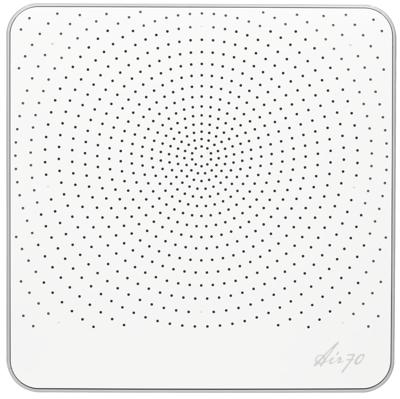 [tweedekans] Brink Air 70 Plus (incl. Muurrooster Rvs )