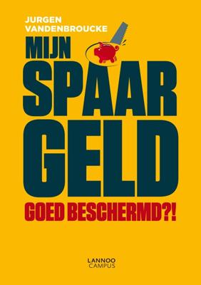 Mijn spaargeld goed beschermd? - Jürgen Vandenbroucke - ebook