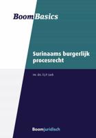 Surinaams burgerlijk procesrecht (Paperback)