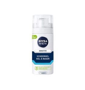 Men sensitive scheergel mini