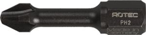 Rotec IMPACT insertbit PH 1 L=30mm C 6,3 BASIC - 10 stuks - 8170001
