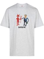 Supreme t-shirt Business 'Ash Grey' - Gris