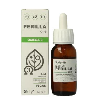 Perilla olie omega 3 bio