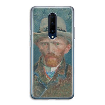 Van Gogh: OnePlus 7 Pro Transparant Hoesje