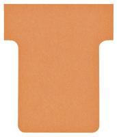 Nobo T-Kaarten Maat 1.5 Oranje (100)