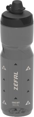 ZÉFAL Bottle sense soft 800ml no mud black