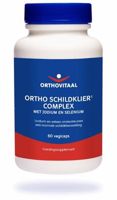Orthovitaal Ortho schildklier complex Orthovitaal Ortho schildklier complex