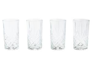 4 whisky- / longdrinkglas (Longdrink)