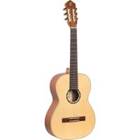 Ortega Family Series R121-7/8-L linkshandige klassieke gitaar in 7/8-formaat met gigbag - thumbnail