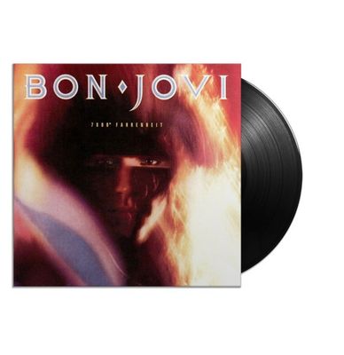 Bon Jovi - 7800 Fahrenheit LP