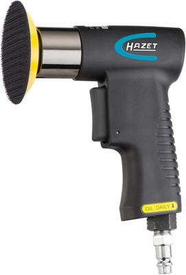 HAZET polijstset "9033n-9" mini polishers set .