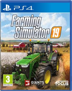 Farming Simulator 19