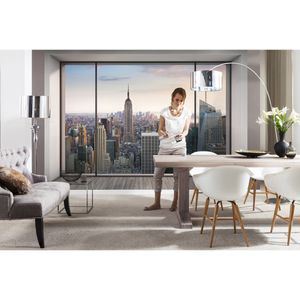 Komar Fotobehang Penthouse 368x254 cm 8-916