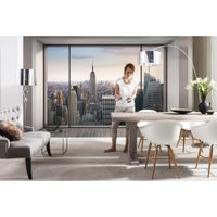 Komar Fotobehang Penthouse 368x254 cm 8-916 - thumbnail