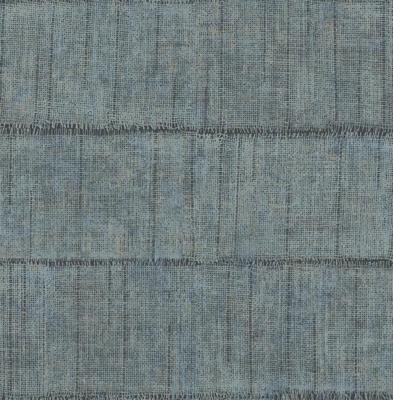 Dutch Wallcoverings Arber - Blake Indigo - Blauw