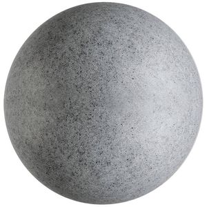 Deko Light 836960 Kugelleuchte Granit 80 Buiten decoverlichting Bol E27 Graniet