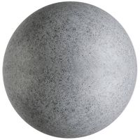 Deko Light 836960 Kugelleuchte Granit 80 Buiten decoverlichting Bol E27 Graniet