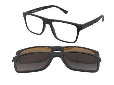 Brillen met correctie Emporio Armani EA4115 50171W