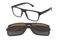 Brillen met correctie Emporio Armani EA4115 50171W