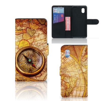 Alcatel 1B (2020) | Flip Cover | Kompas