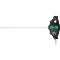 Wera 454 HF Inbusschroevendraaier Sleutelbreedte (metrisch): 5 mm Koplengte: 200 mm