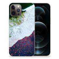 iPhone 12 Pro Max | TPU Hoesje | Sea in Space