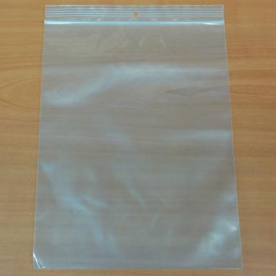100 Gripzakjes 190 x 250 mm 90 micron