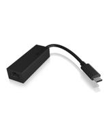 ICY BOX IB-LAN100-C3 USB-C > Gigabit Ethernet LAN adapter - thumbnail