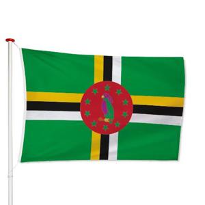 Dominicaanse Vlag