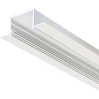 Brumberg 53656070 Brumberg Leuchten Profiel Aluminium (l x b x h) 2000 x 63 x 24 mm 1 stuk(s) - thumbnail