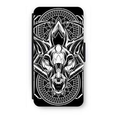 Oh Deer: iPhone SE 2020 Flip Hoesje