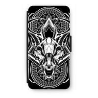 Oh Deer: iPhone SE 2020 Flip Hoesje