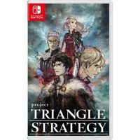 Nintendo Switch Triangle Strategy