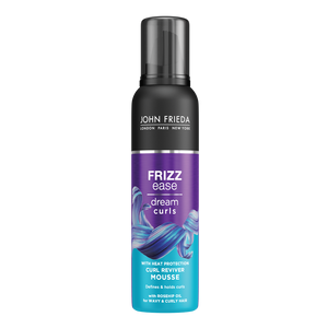 John Frieda Frizz Ease Curl Reviver Mousse
