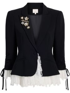 Cinq A Sept blazer Le Petit Roxie - Noir