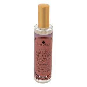 Interieurspray - rood fruit - 100 ml - roomspray - parfum