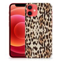 iPhone 12 Mini TPU Hoesje Leopard