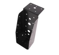 Waelbers Balkdrager metselwerk n.m 50x100mm RAL-9005 zwart - 20 Stuk(s) - 492607.46 Waelbers Balkdrager metselwerk n.m 50x100mm RAL-9005 zwart - 20 Stuk(s) - 492607.46