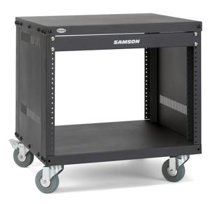 Samson SRK-8 universeel rack met wielen 8U