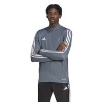 adidas Tiro 23 League Trainingsjack Grijs Wit