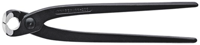 Knipex Kracht-Moniertang | 300 mm Lengte | Grote Krachtoverbrenging | Glans Verzinkt - 99 00 200 EAN