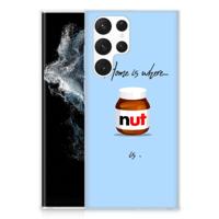 Samsung Galaxy S22 Ultra | Siliconen Case | Nut Home
